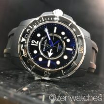 Chanel J12 Marine Automatic Ref.H2558 42mm